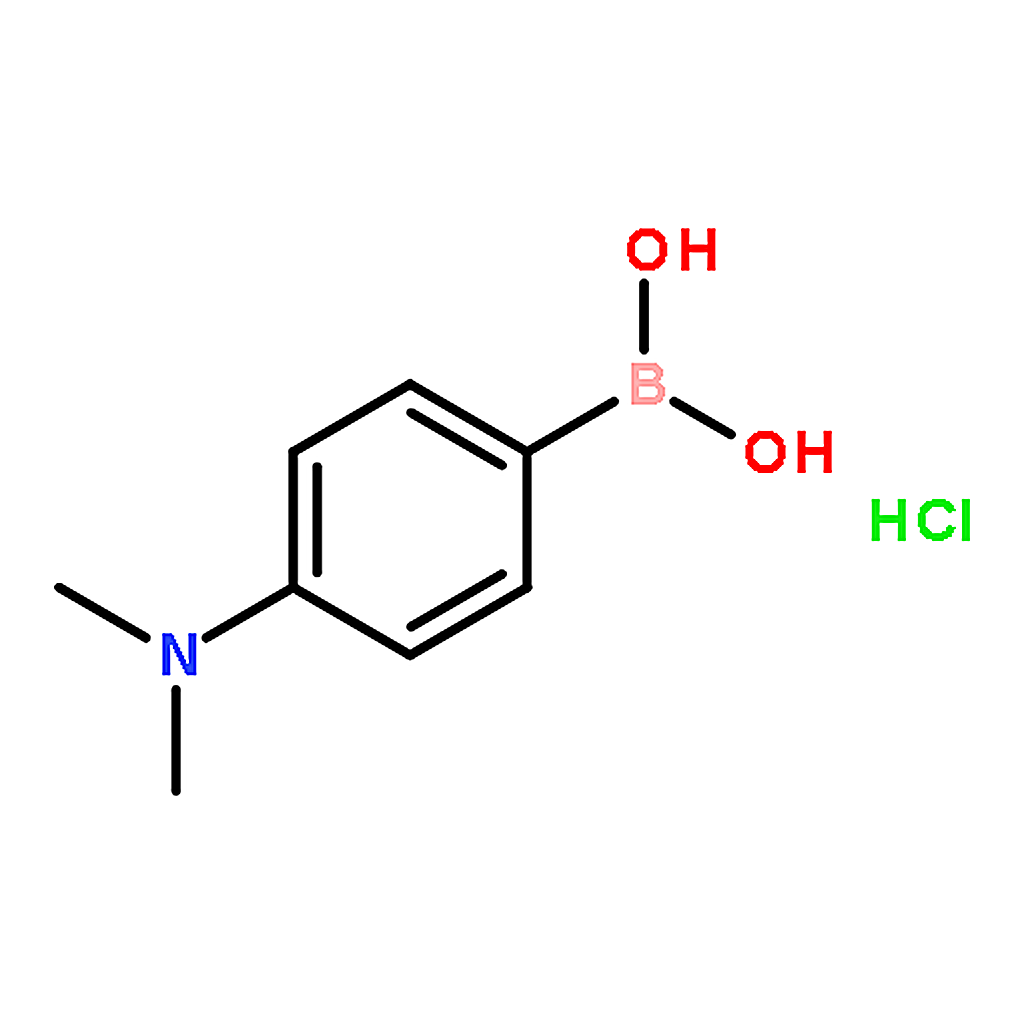 RHAWN 4-(N,N-DiMethylaMino)Phenylboronic Acid Hydrochloride