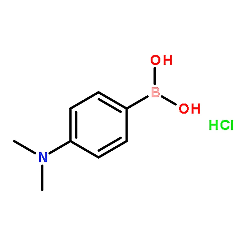 RHAWN 4-(N,N-DiMethylaMino)Phenylboronic Acid Hydrochloride