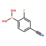 RHAWN 4-Cyano-2-fluorophenylboronic Acid