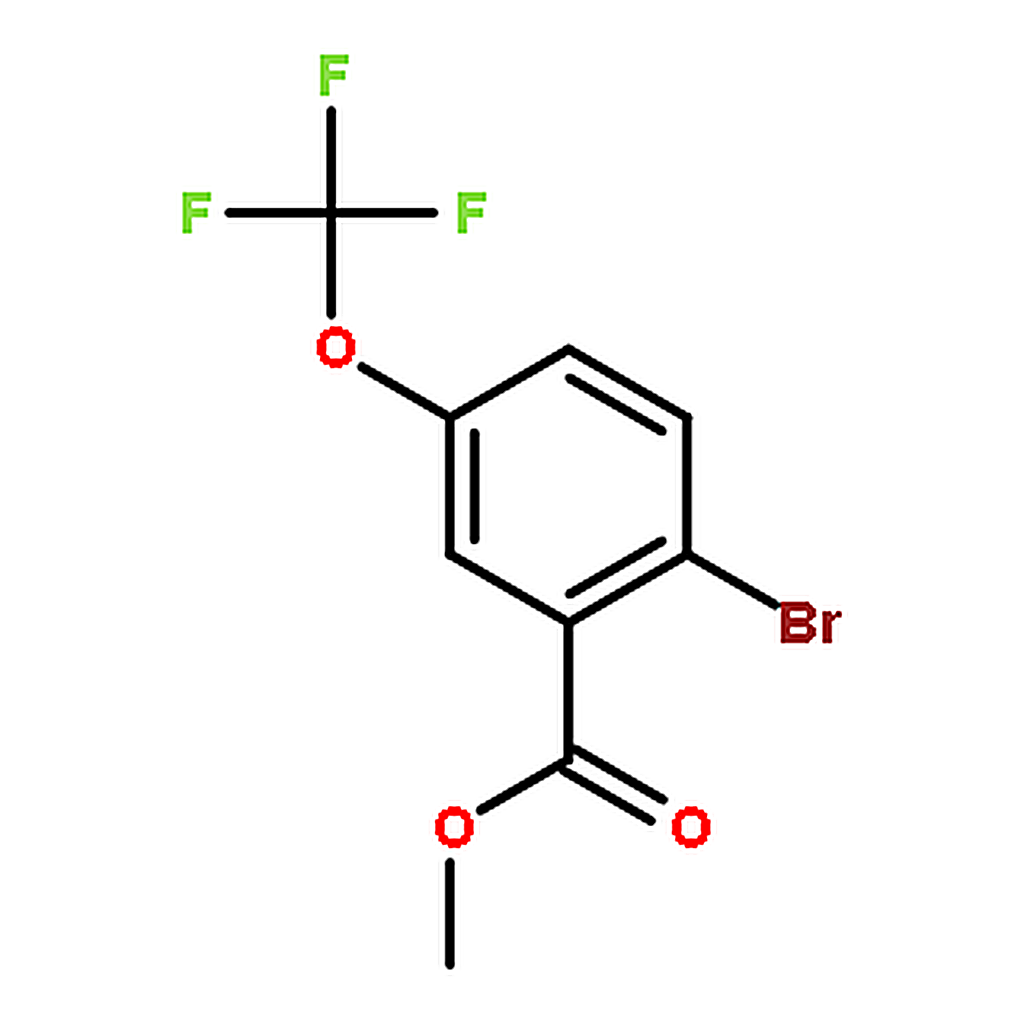 RHAWN Methyl 2-Bromo-5-(Trifluoromethoxy)Benzoate
