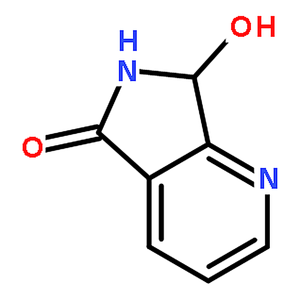 RHAWN 7-Hydroxy-6，7-dihydro-5H-pyrrolo[3，4-b]pyridin-5-one
