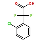 RHAWN 2-(2-chlorophenyl)-2,2-difluoroacetic acid