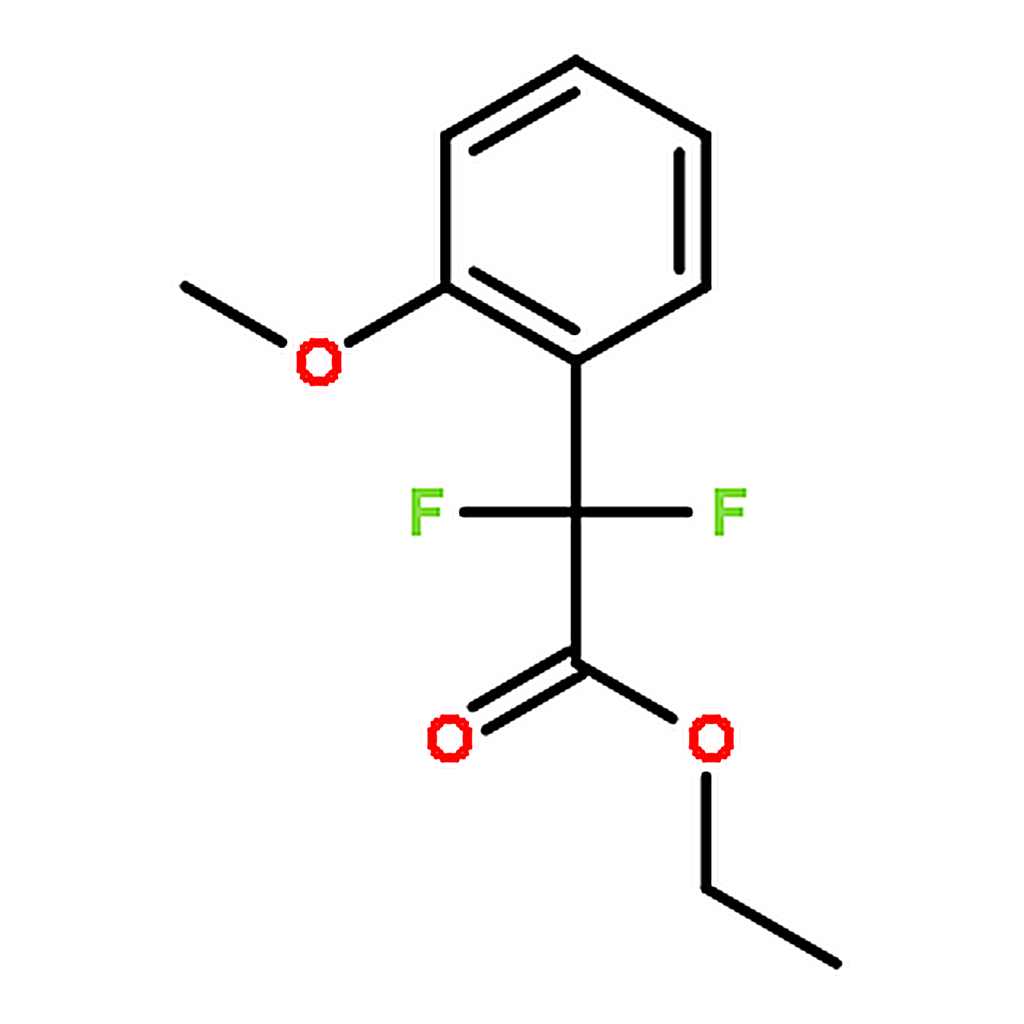 RHAWN Ethyl 2,2-difluoro-2-(2-methoxyphenyl)acetate