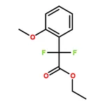 RHAWN Ethyl 2,2-difluoro-2-(2-methoxyphenyl)acetate
