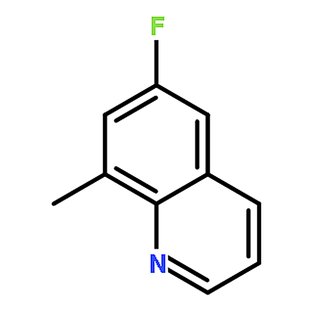 RHAWN 6-Fluoro-8-methylquinoline