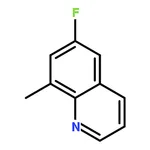 RHAWN 6-Fluoro-8-methylquinoline