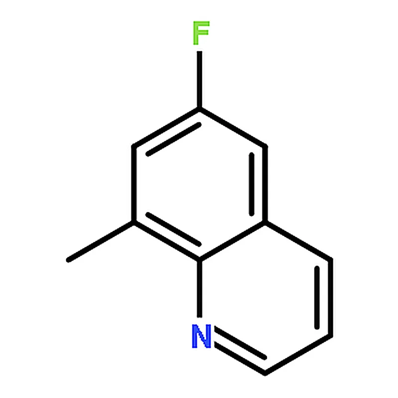 RHAWN 6-Fluoro-8-methylquinoline