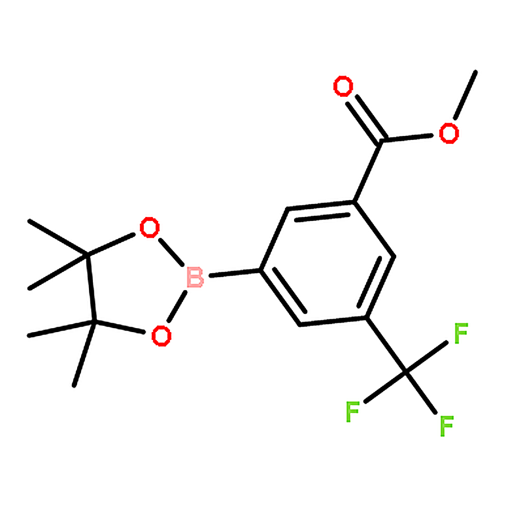 RHAWN Methyl 3-(4,4,5,5-tetramethyl-1,3,2-dioxaborolan-2-yl)-5-(trifluoromethyl)benzoate