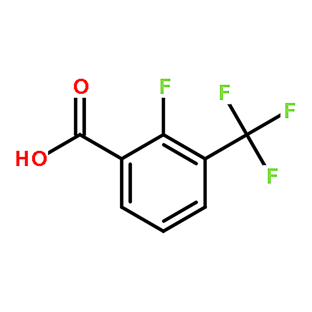 RHAWN 2-Fluoro-3-(trifluoromethyl)benzoic acid