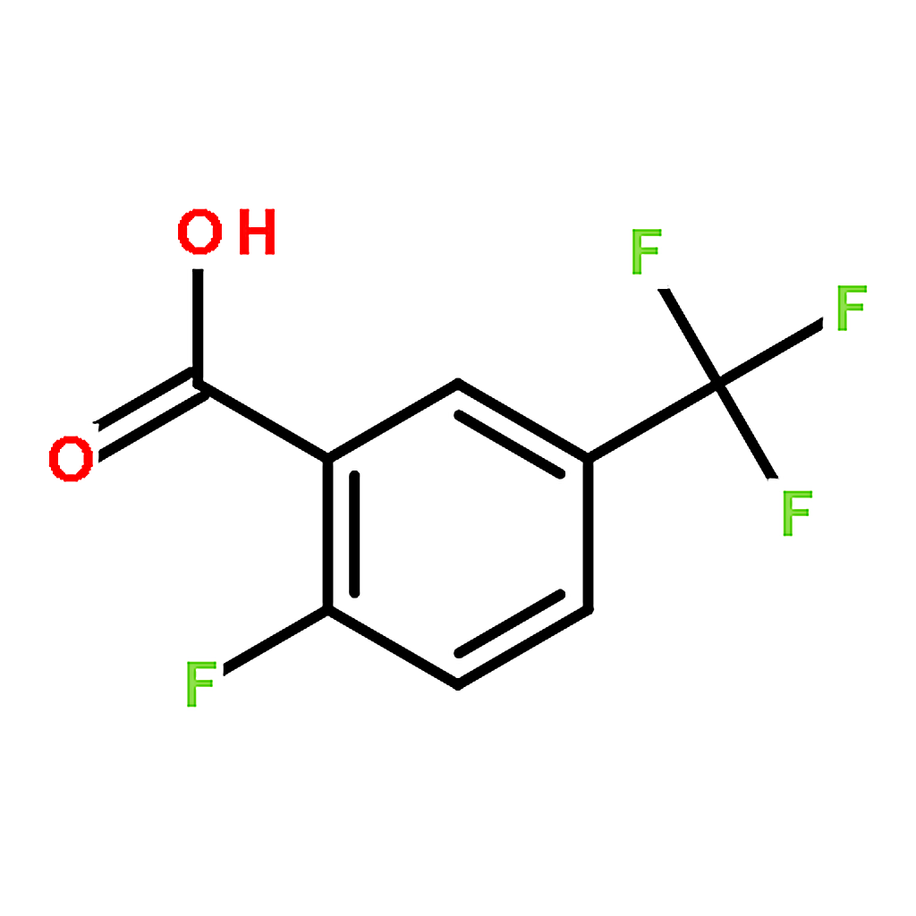 RHAWN 2-fluoro-5-(trifluoromethyl)benzoic acid