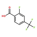 RHAWN 2-Fluoro-4-(trifluoromethyl)benzoic acid