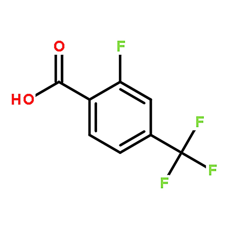 RHAWN 2-Fluoro-4-(trifluoromethyl)benzoic acid