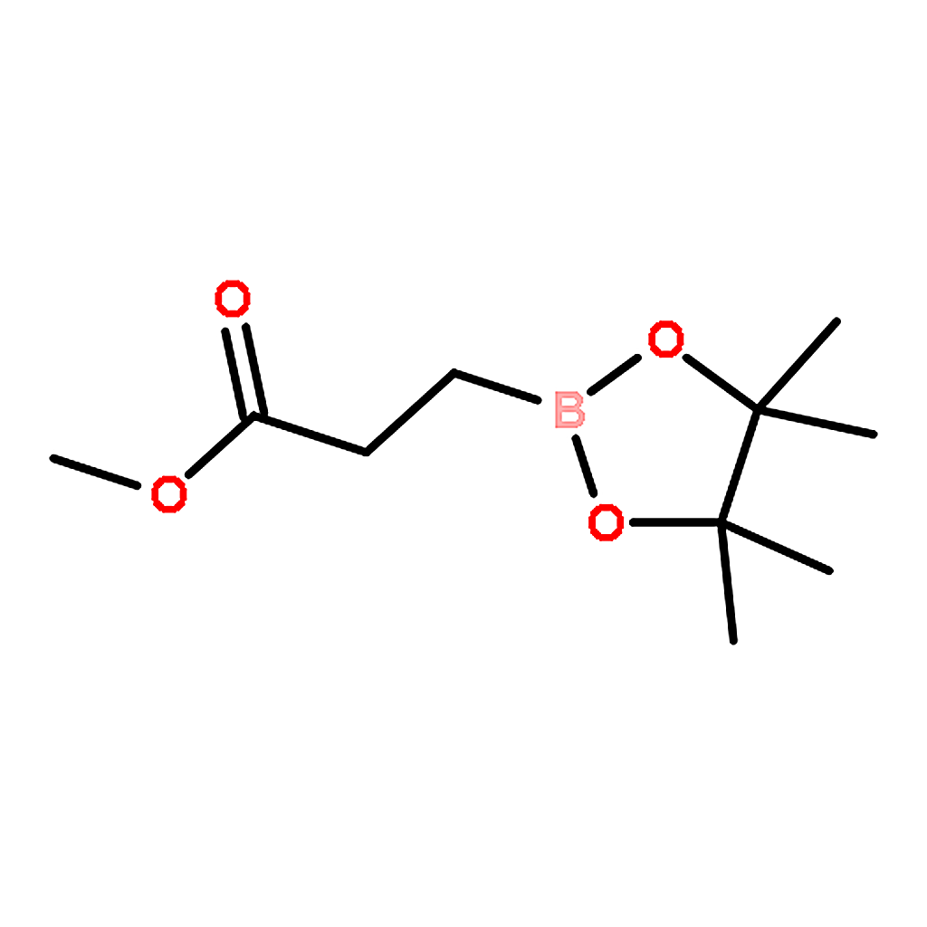 RHAWN Methyl 3-(4,4,5,5-tetramethyl-1,3,2-dioxaborolan-2-yl)propanoate