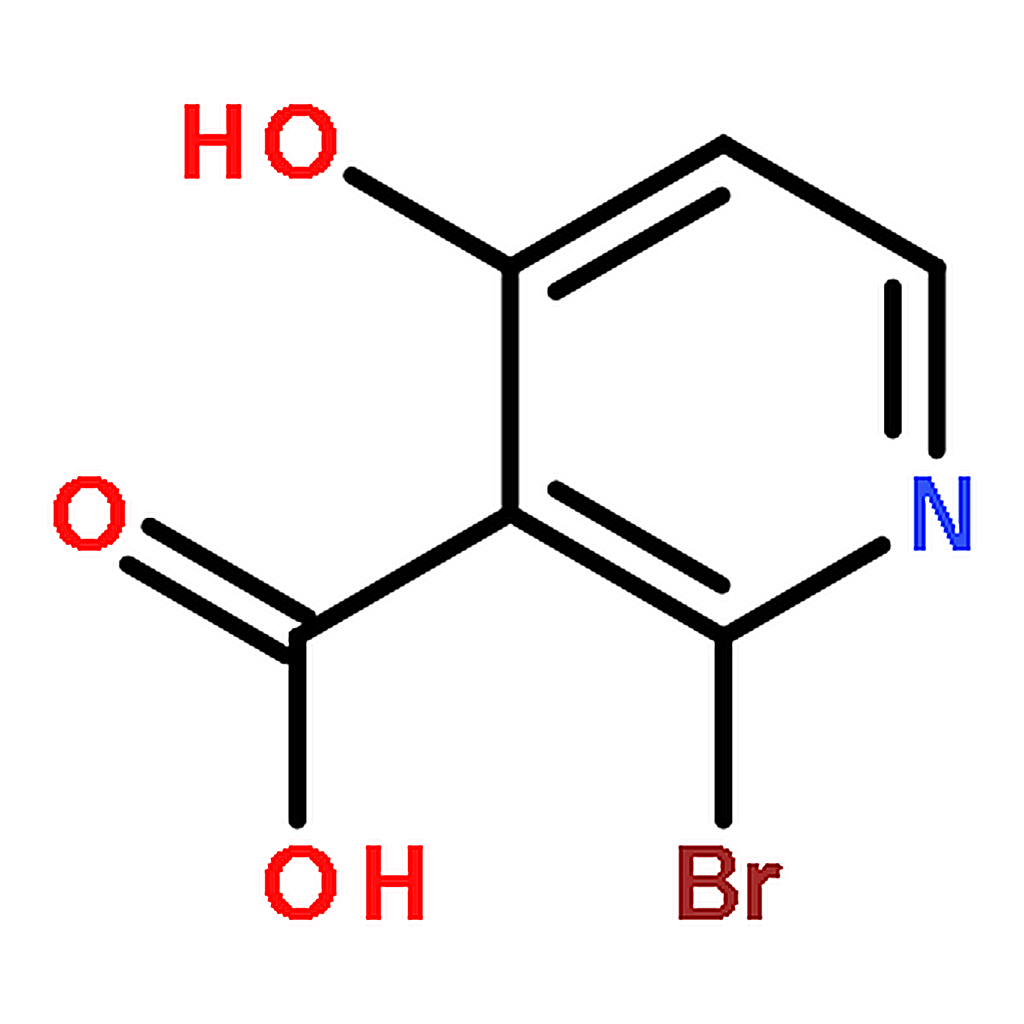 RHAWN 2-Bromo-4-hydroxynicotinic acid