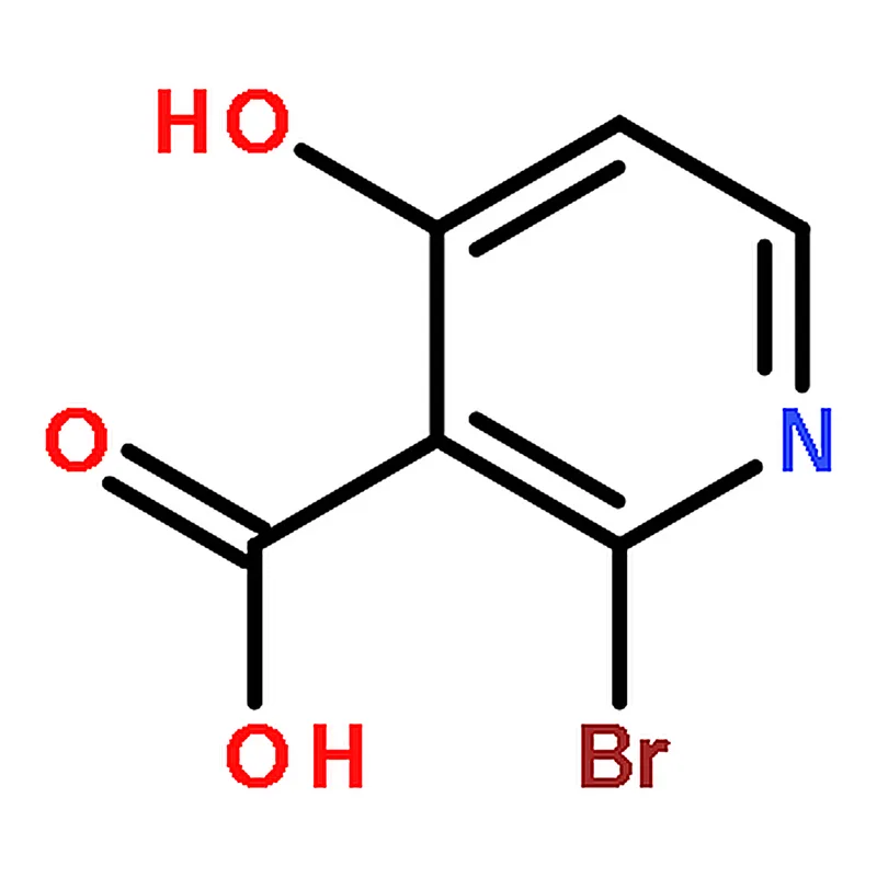 RHAWN 2-Bromo-4-hydroxynicotinic acid