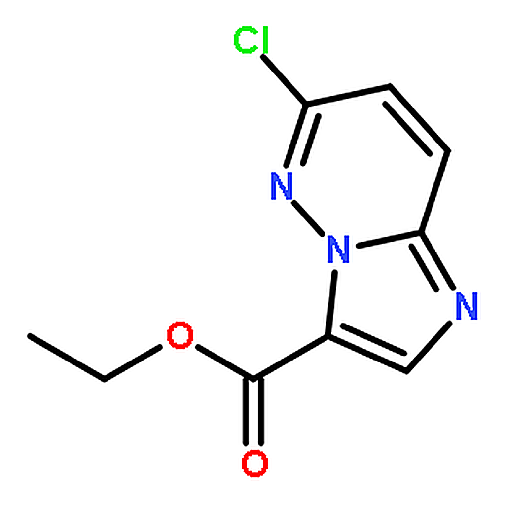 RHAWN Ethyl 6-chloroimidazo[1，2-b]pyridazine-3-carboxylate