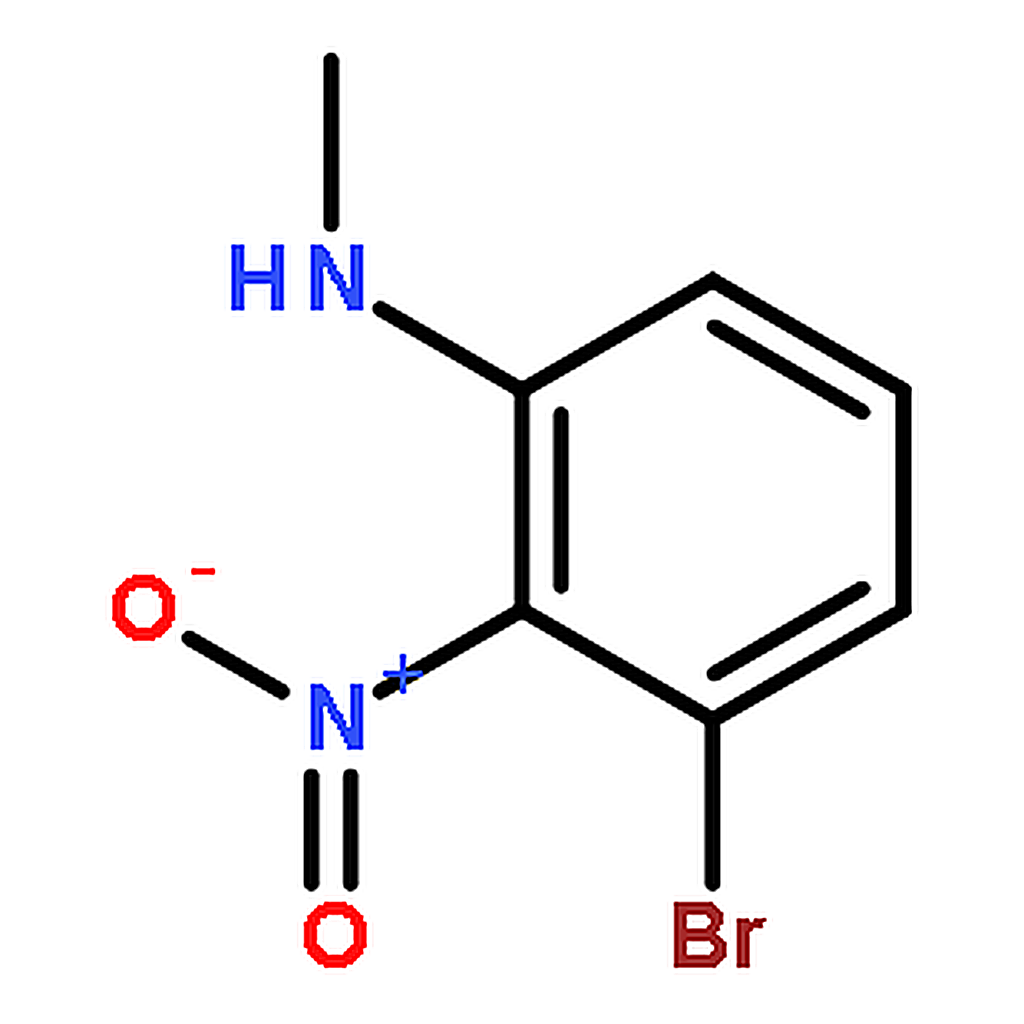 RHAWN 3-Bromo-n-methyl-2-nitrobenzenamine