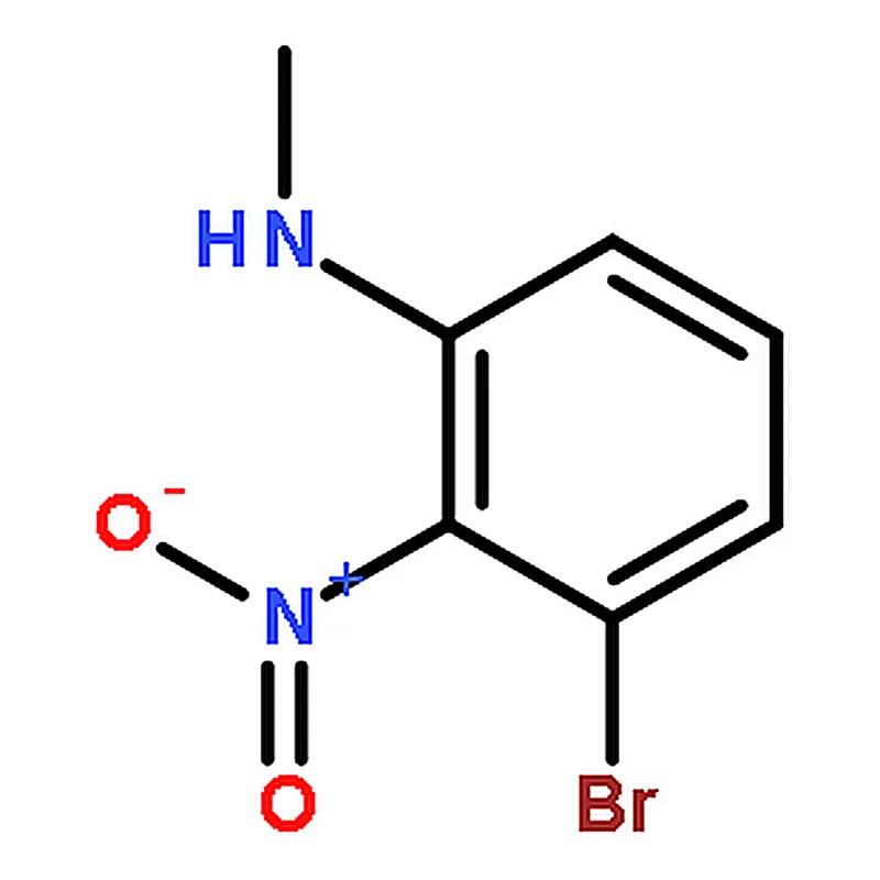 RHAWN 3-Bromo-n-methyl-2-nitrobenzenamine