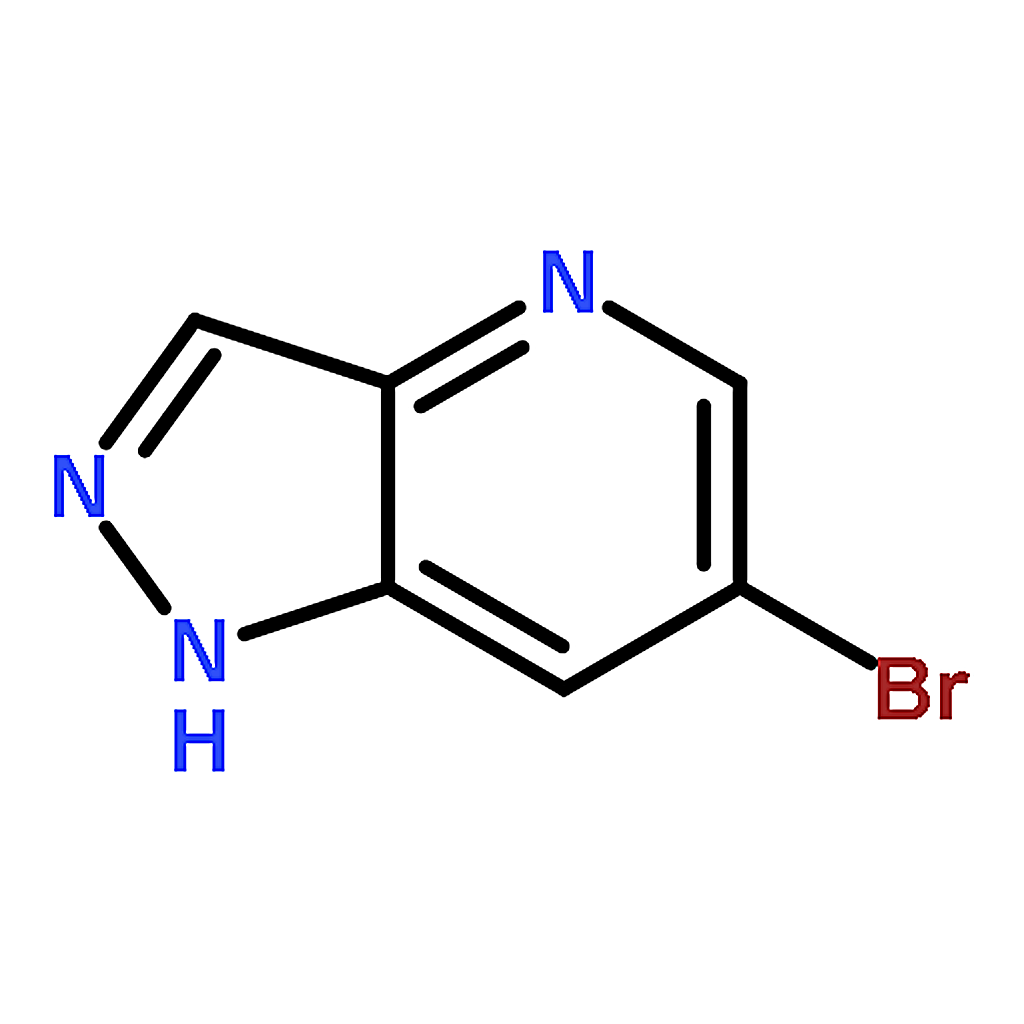 RHAWN 6-Bromo-1H-pyrazolo[4,3-b]pyridine