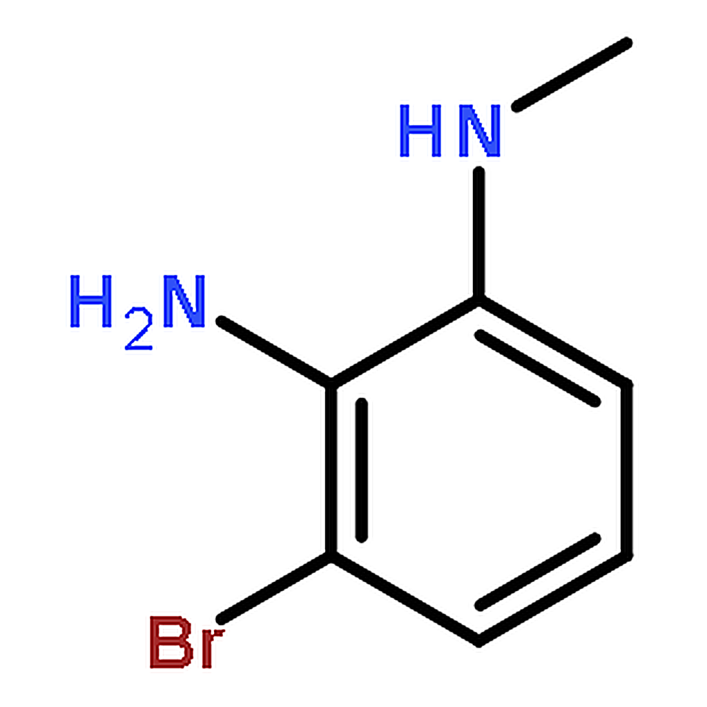 RHAWN 3-Bromo-N1-methylbenzene-1,2-diamine