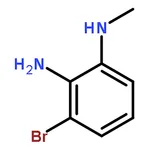 RHAWN 3-Bromo-N1-methylbenzene-1,2-diamine
