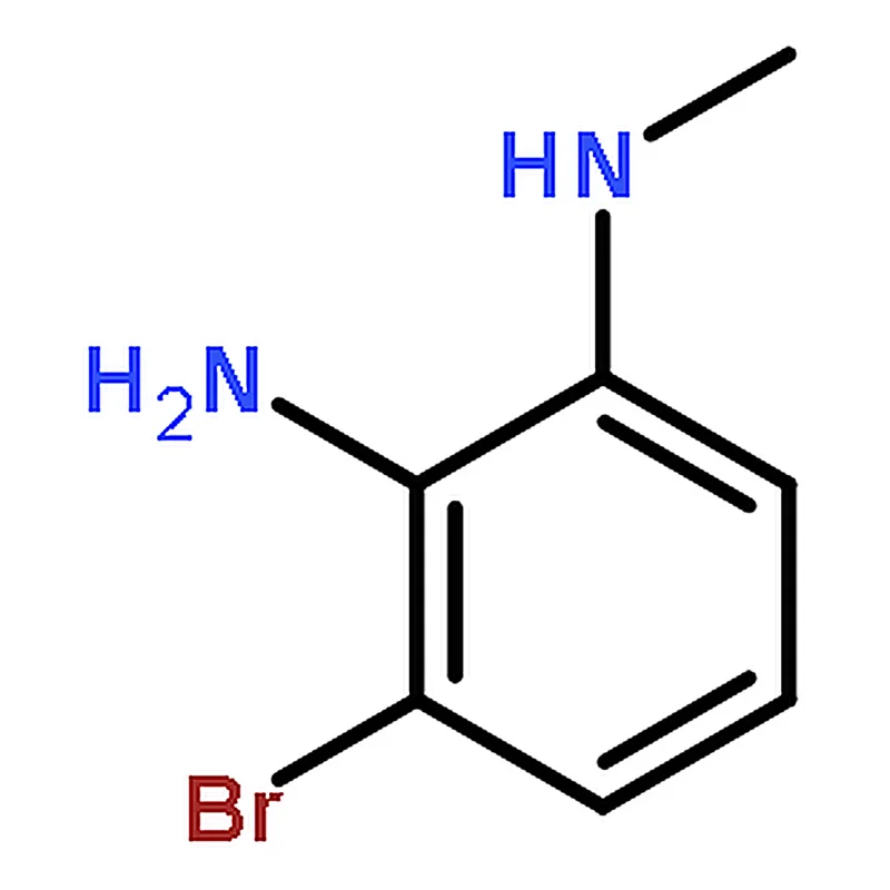 RHAWN 3-Bromo-N1-methylbenzene-1,2-diamine
