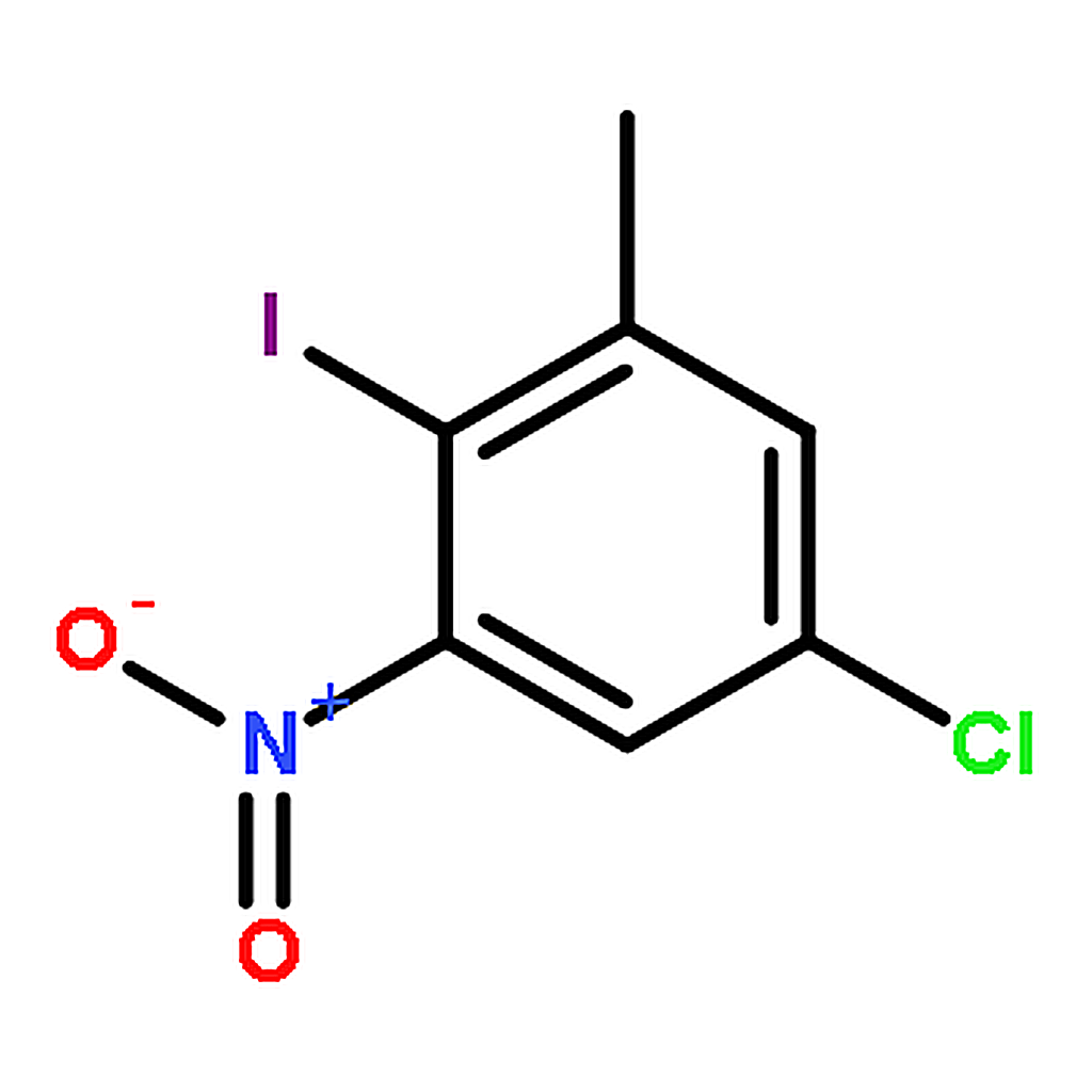 RHAWN 5-Chloro-2-iodo-1-methyl-3-nitrobenzene