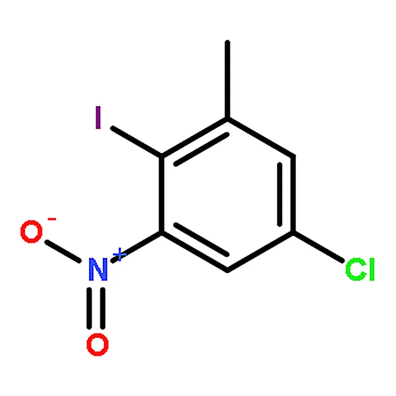 RHAWN 5-Chloro-2-iodo-1-methyl-3-nitrobenzene