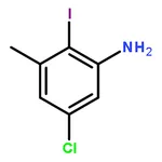 RHAWN 5-Chloro-2-iodo-3-methylaniline