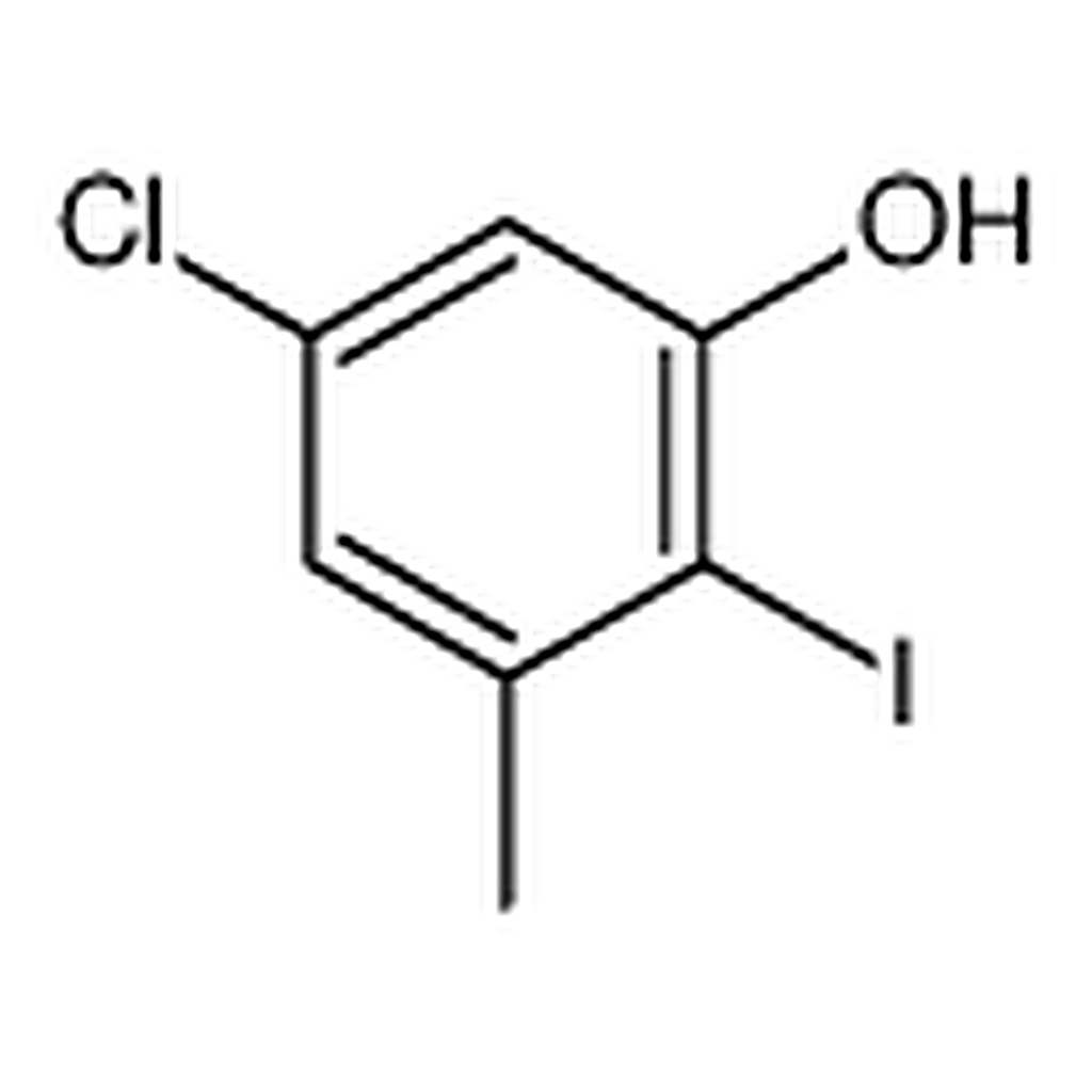 RHAWN 5-Chloro-2-iodo-3-methylphenol