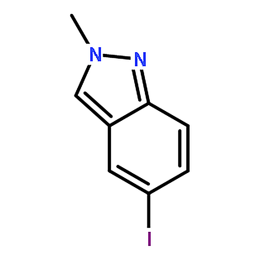 RHAWN 5-Iodo-2-methyl-2H-indazole