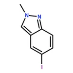RHAWN 5-Iodo-2-methyl-2H-indazole