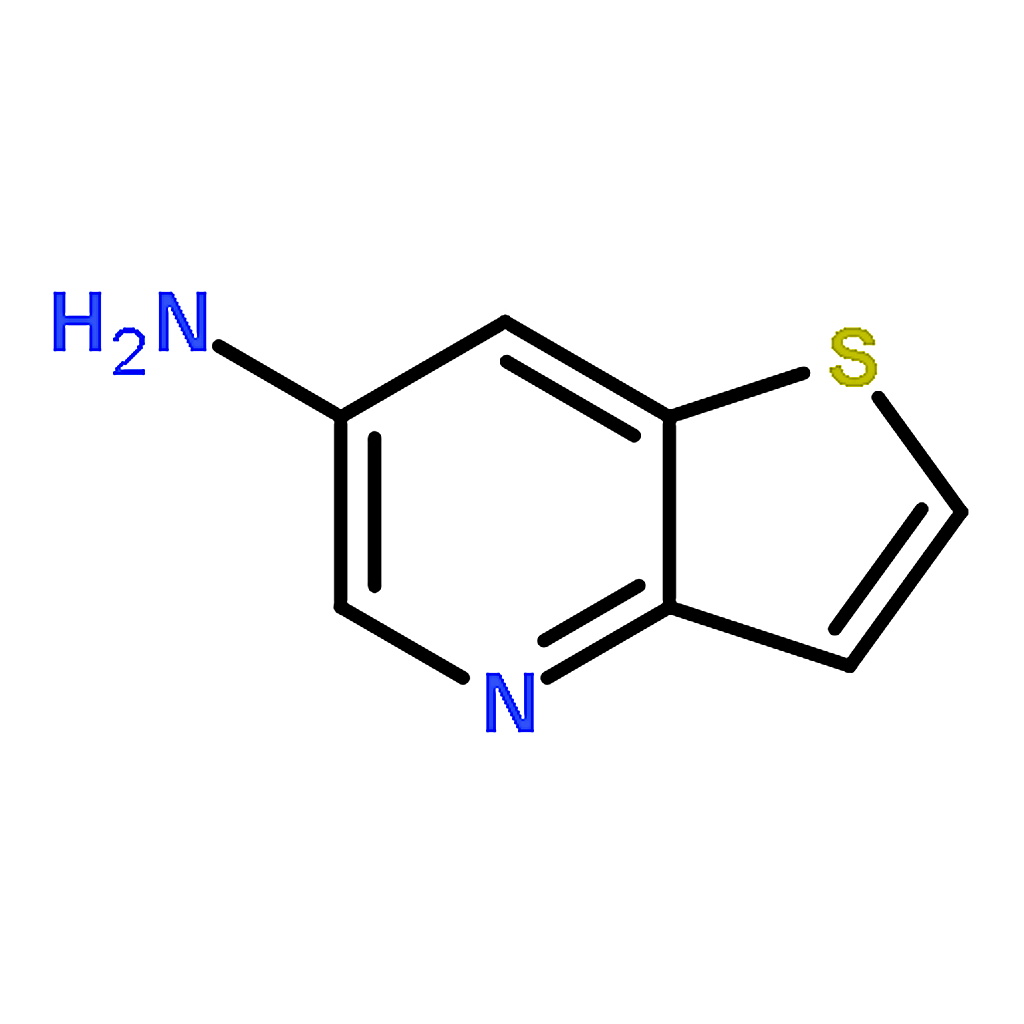 RHAWN Thieno[3，2-b]pyridin-6-amine