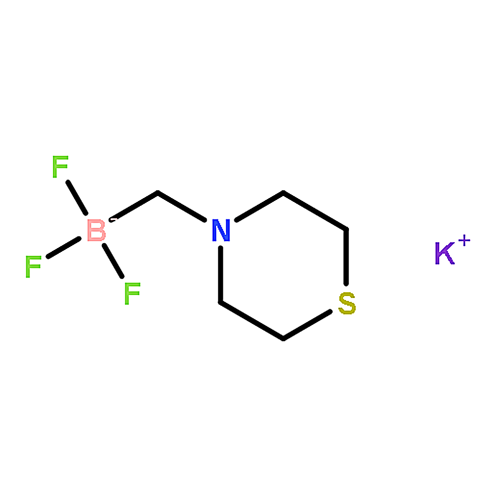 RHAWN Potassium trifluoro(thiomorpholinomethyl)borate