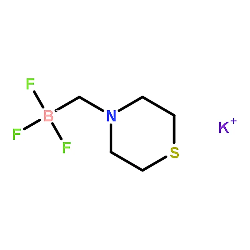 RHAWN Potassium trifluoro(thiomorpholinomethyl)borate