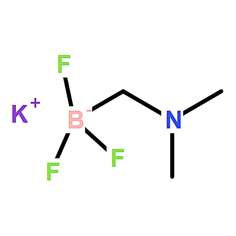 RHAWN Potassium ((dimethylamino)methyl)trifluoroborate