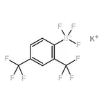 RHAWN 2,4-BIS(TRIFLUOROMETHYL)PHENYL-TRIFLUOROBORATE POTASSIUM SALT