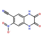 RHAWN 6-CYANO-7-NITROQUINOXALINE-2,3-DIONE