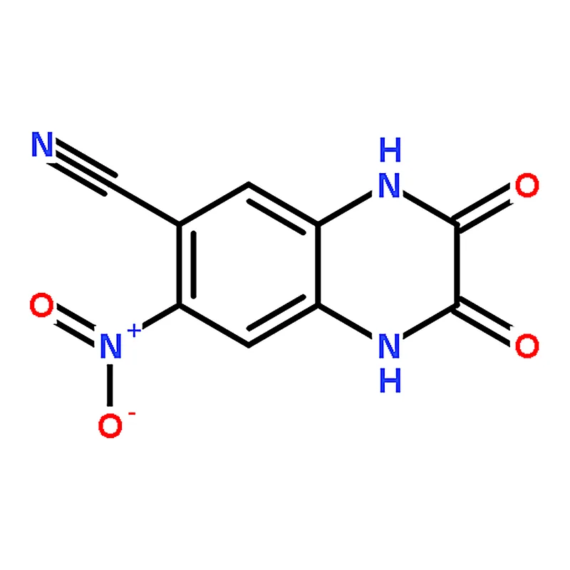 RHAWN 6-CYANO-7-NITROQUINOXALINE-2,3-DIONE