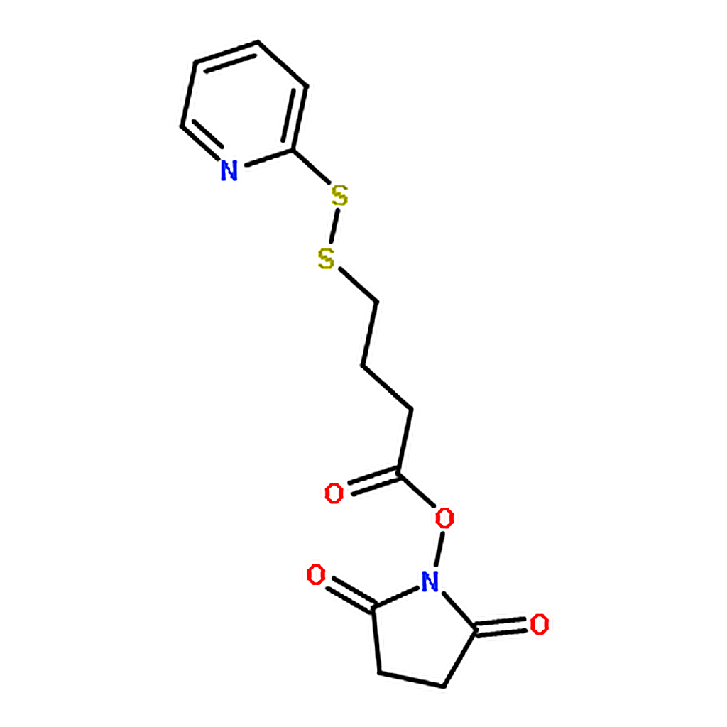 RHAWN N-Succinimidyl 4-(2-pyridyldithio)butanoate