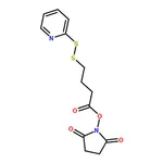 RHAWN N-Succinimidyl 4-(2-pyridyldithio)butanoate