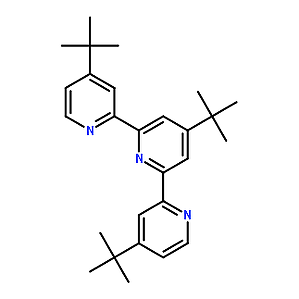 RHAWN 4,4▽,4▼-Tri-tert-Butyl-2,2▽:6▽,2▼-terpyridine