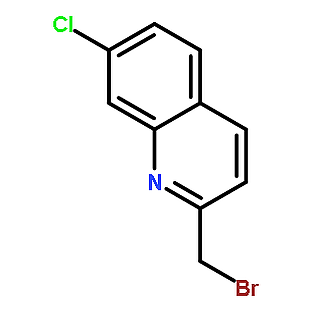 RHAWN 2-(Bromomethyl)-7-chloroquinoline