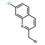 RHAWN 2-(Bromomethyl)-7-chloroquinoline