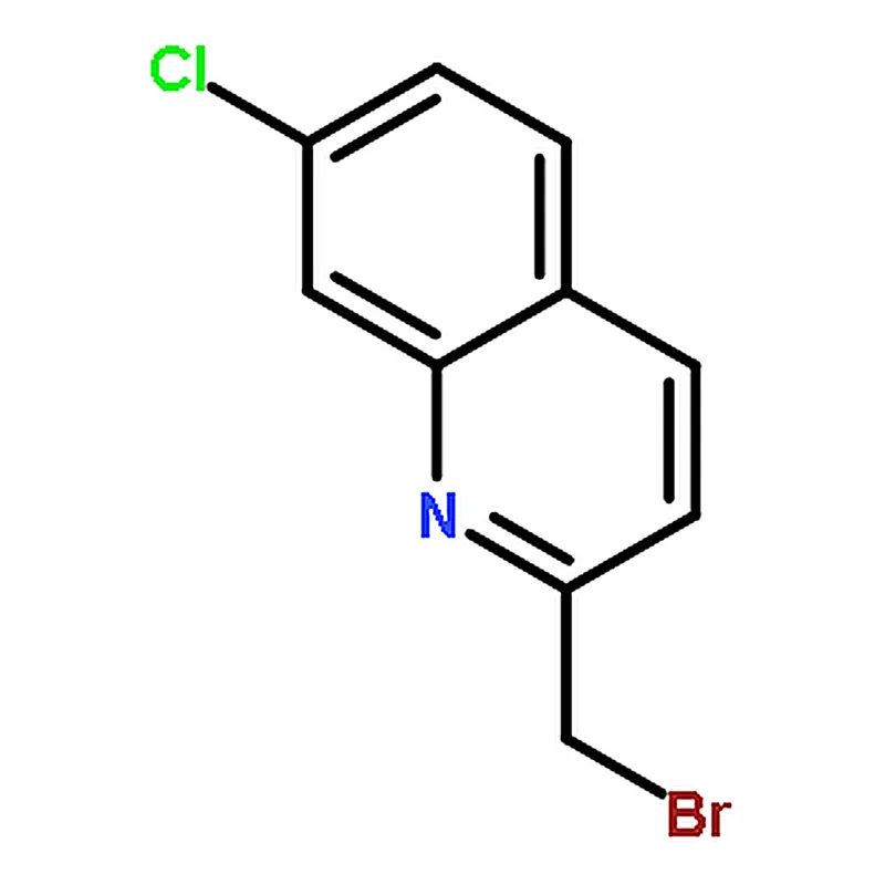 RHAWN 2-(Bromomethyl)-7-chloroquinoline