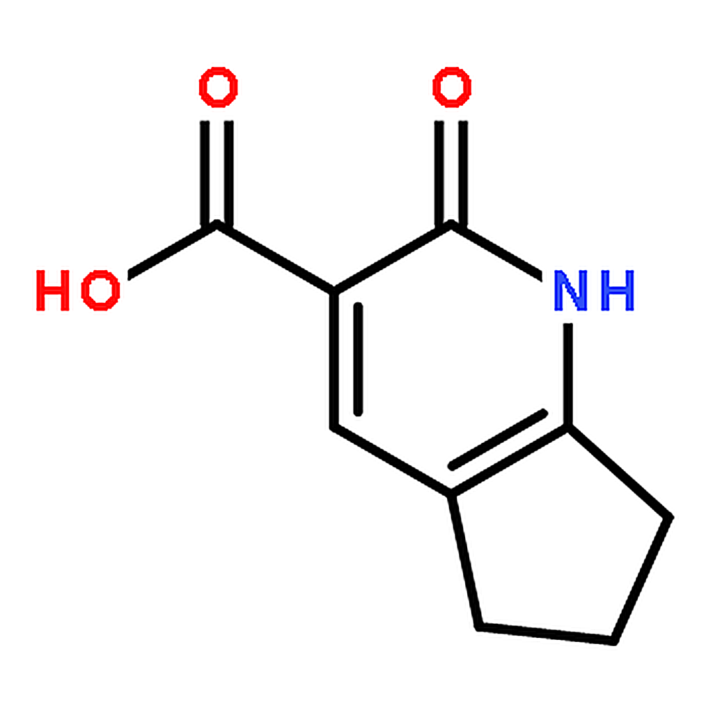 RHAWN 2-Oxo-2,5,6,7-tetrahydro-1H-[1]pyrindine-3-carboxylic acid