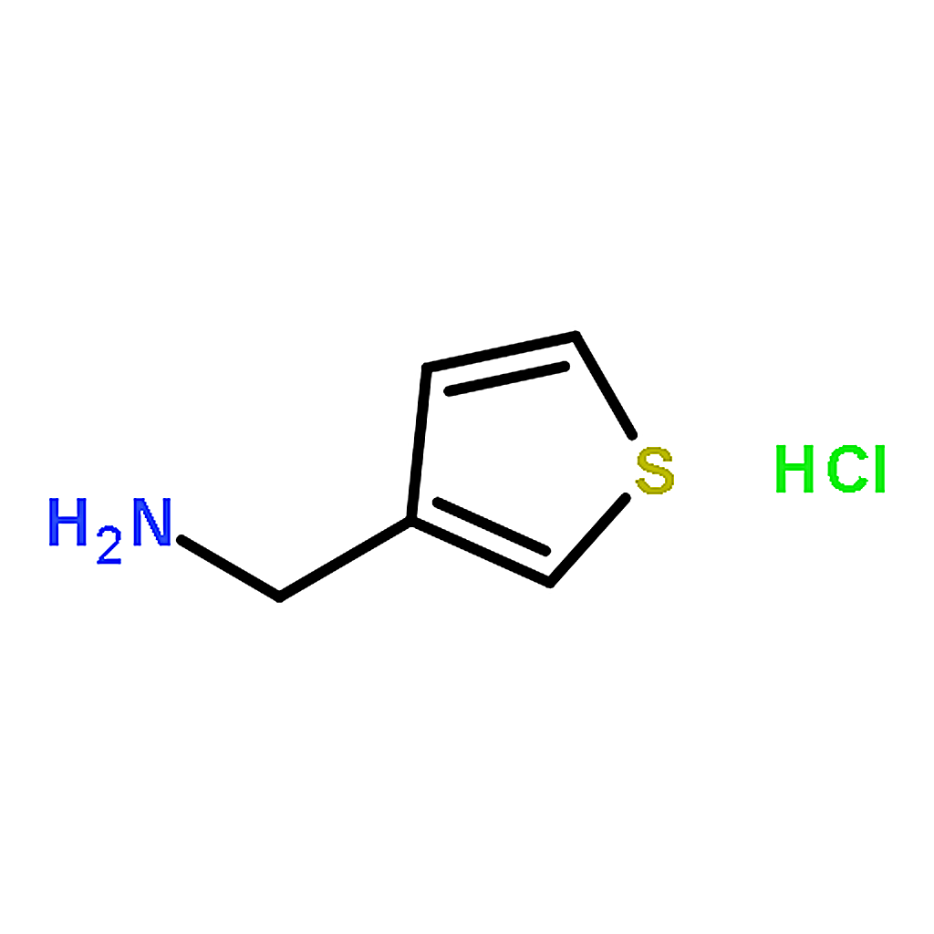 RHAWN Thiophen-3-ylmethanamine hydrochloride