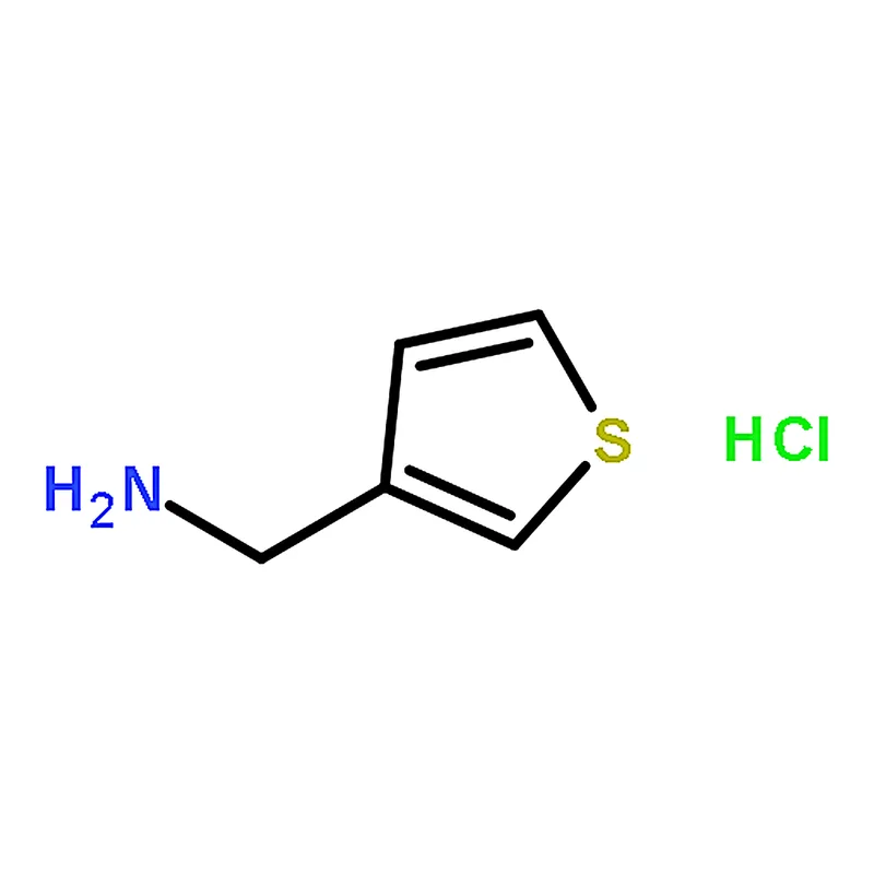 RHAWN Thiophen-3-ylmethanamine hydrochloride