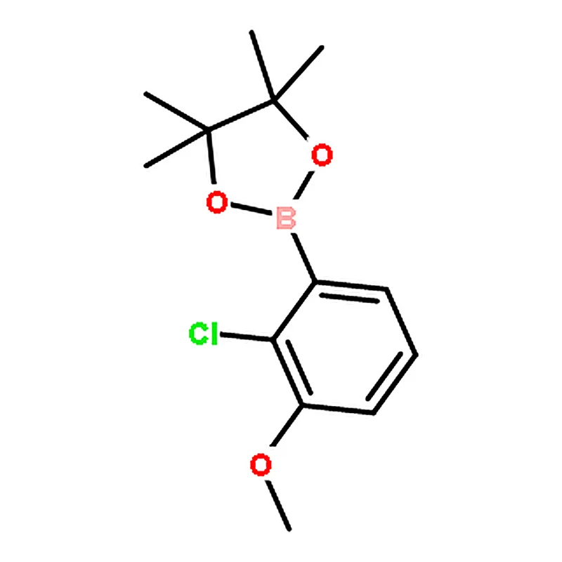 RHAWN 2-Chloro-3-methoxyphenylboronic Acid Pinacol Ester