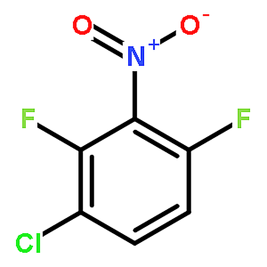 RHAWN 1-Chloro-2,4-difluoro-3-nitrobenzene
